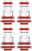Uwell Aeglos 0,18 / 0,20 / 0,80 / 1,2 Ohm 4 Stück Packung
