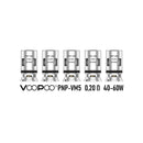 Voopoo PnP VM5/VM6 Mesh Coils je 5 Stück Packung