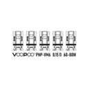 Voopoo PnP VM5/VM6 Mesh Coils je 5 Stück Packung
