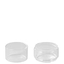 Ersatzglas 4,5ml/5,5ml für Fat Rabbit Solo RTA von Hellvape