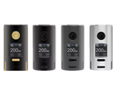 *Kriemhild 200W Akkuträger von Vapefly in schwarz/gold