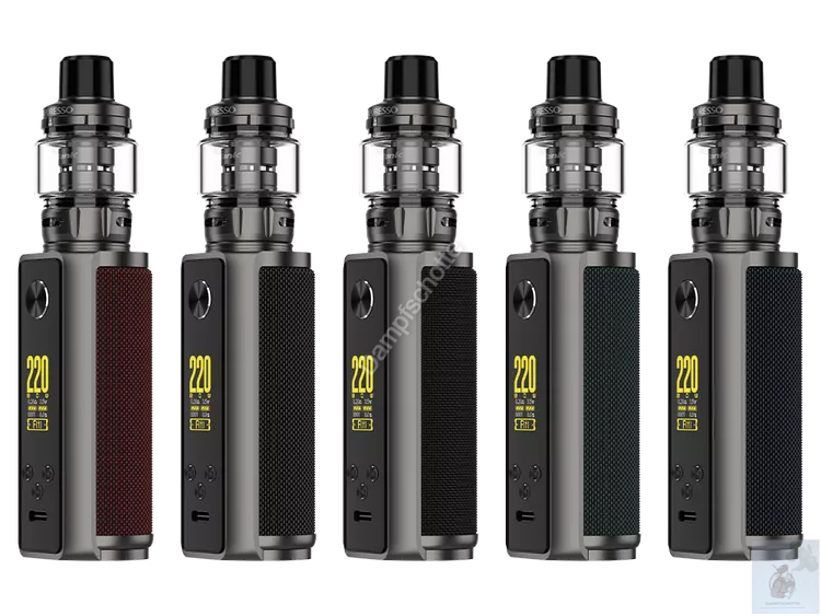 *Target 200 Kit mit iTank 8ml von Vaporesso*